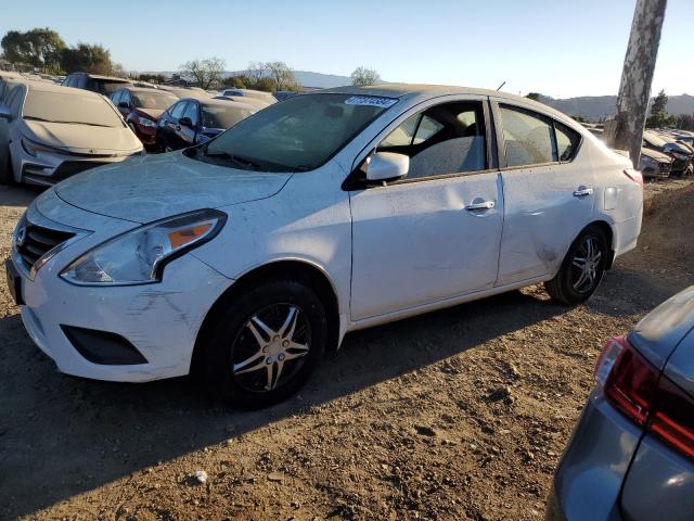 2016 NISSAN VERSA S #3033212817