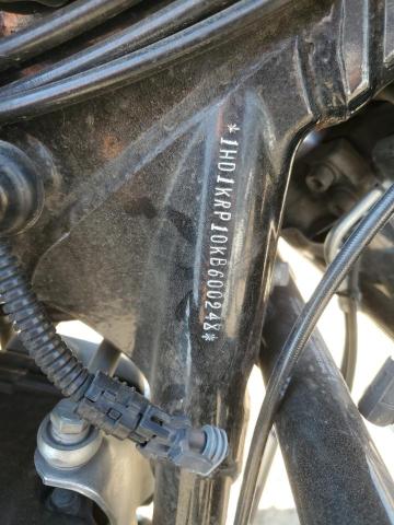 2019 HARLEY-DAVIDSON FLHXS - 1HD1KRP10KB600248