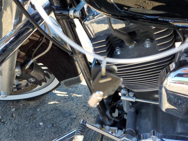 2011 HARLEY-DAVIDSON FLHR - 1HD1FB413BB603984