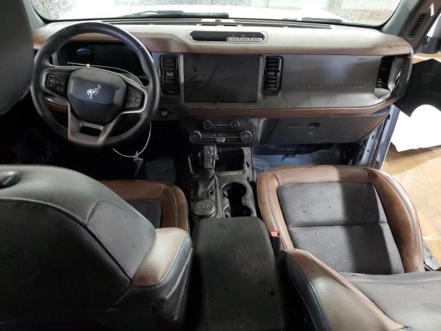 2024 FORD BRONCO OUT 1FMDE8BH9RLA60158