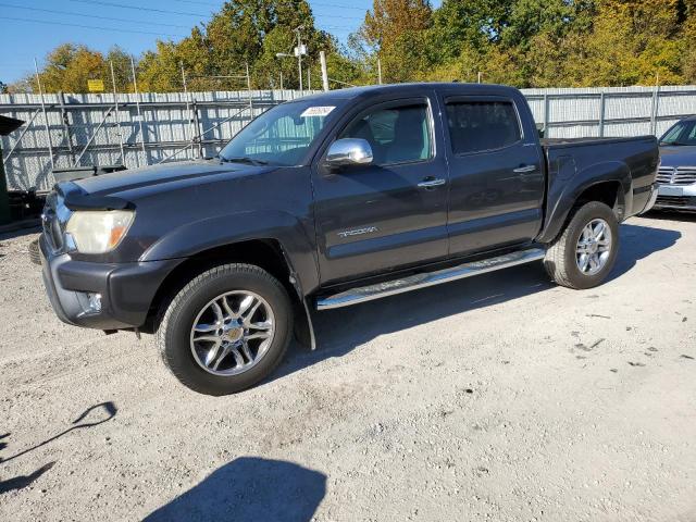 2014 TOYOTA TACOMA DOU #3024892370