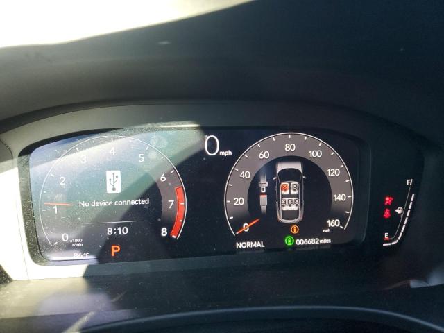 2024 ACURA INTEGRA A- - 19UDE4H39RA013234