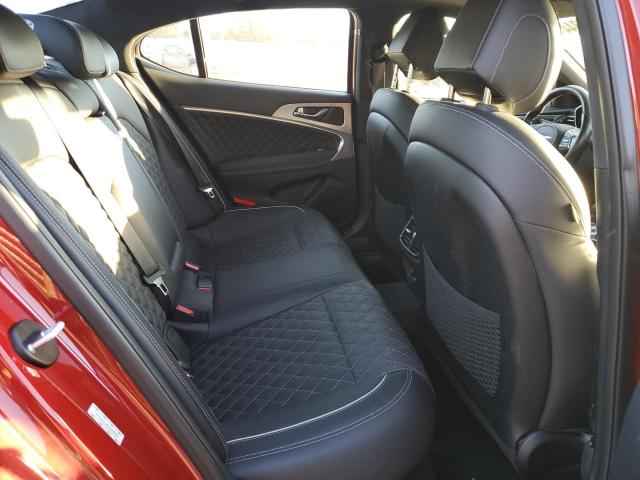 2019 GENESIS G70 PRESTI - KMTG44LA6KU033399