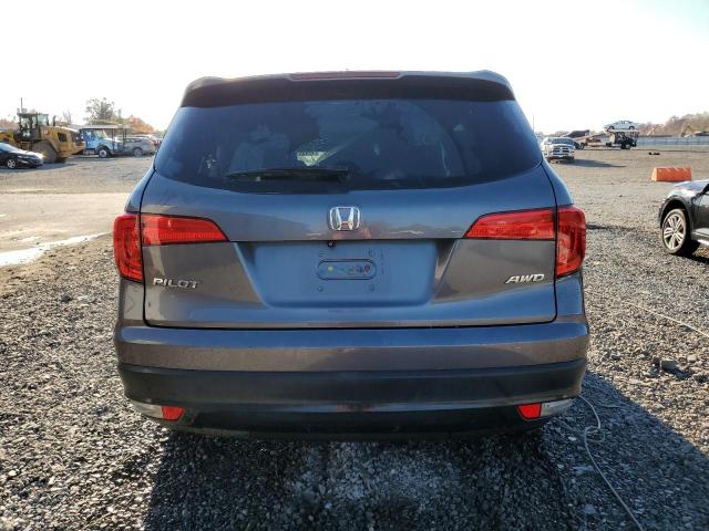 VIN 5FNYF6H58GB047292 2016 HONDA PILOT no.6