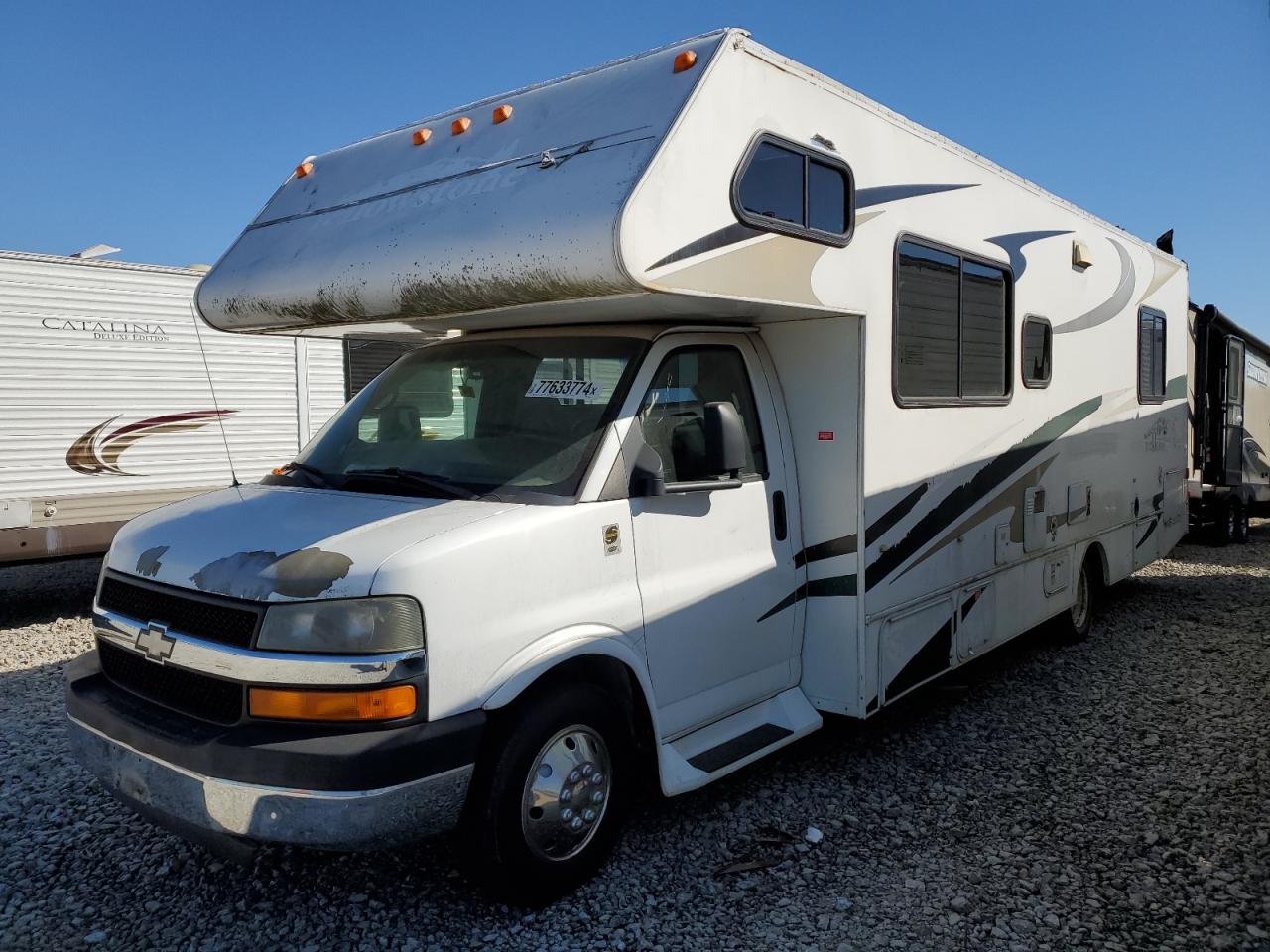 Lot #3034184837 2008 CHEVROLET EXPRESS G3