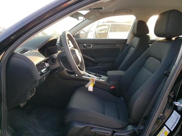 2024 HONDA CIVIC LX - 2HGFE2F23RH593136