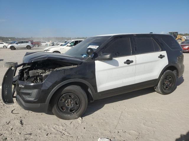 2017 FORD EXPLORER P - 1FM5K8AR7HGE13267