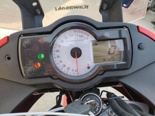 2008 KAWASAKI KLE650 A - JKALEEA118A022642