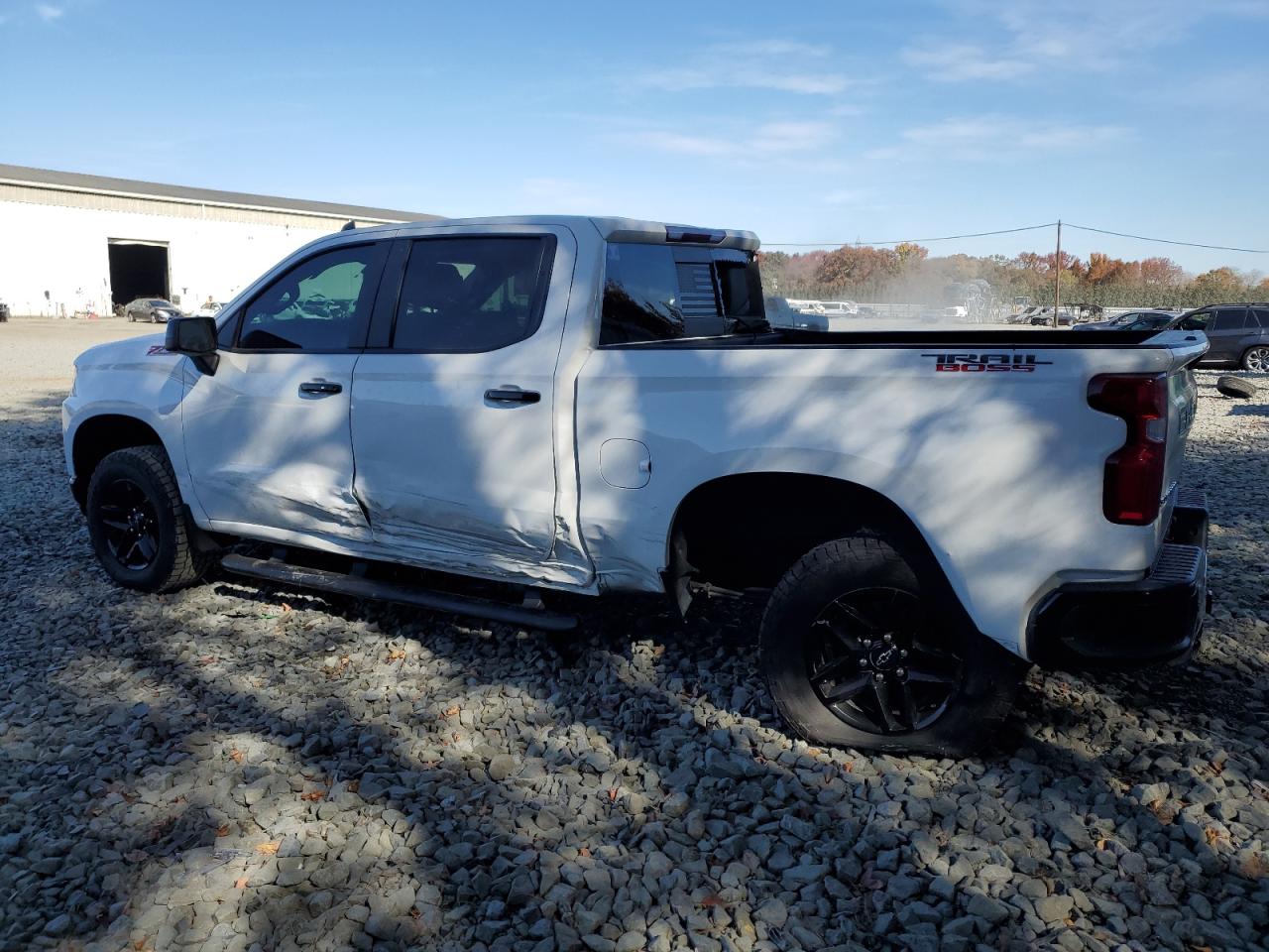 Lot #2955116806 2020 CHEVROLET SILVERADO