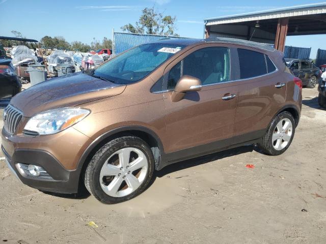 2016 BUICK ENCORE CON - KL4CJBSB9GB752602