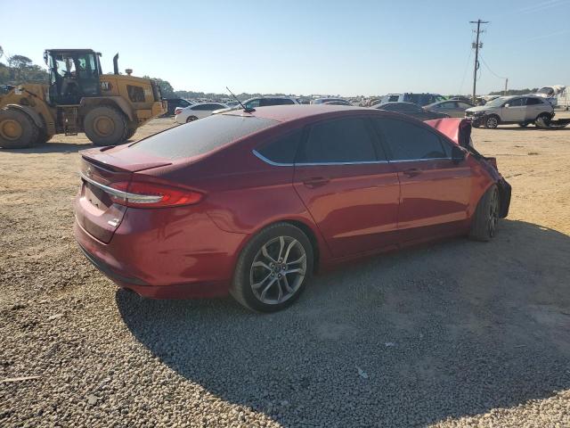 2017 FORD FUSION SE - 3FA6P0HD3HR254266