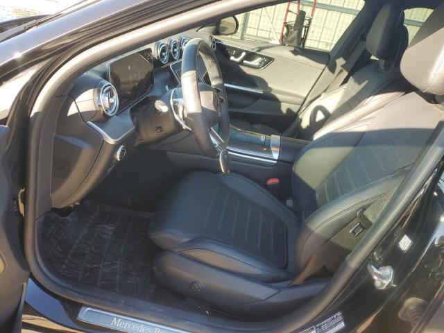 2022 MERCEDES-BENZ C 300 - W1KAF4GB0NR057809