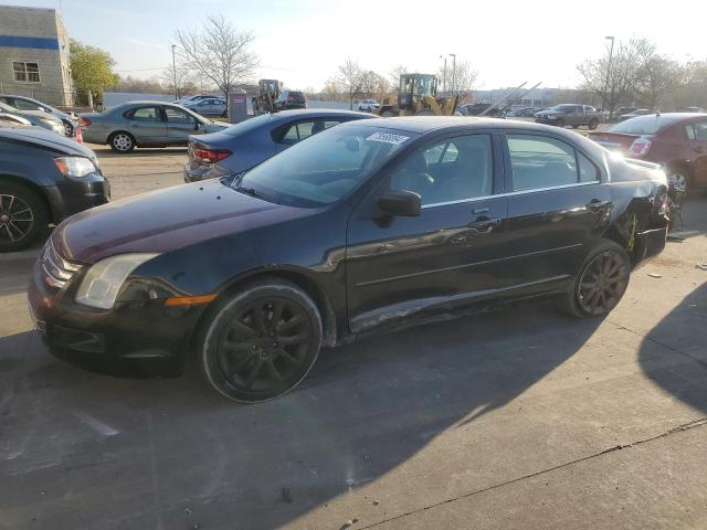 2009 FORD FUSION SEL #3024687587