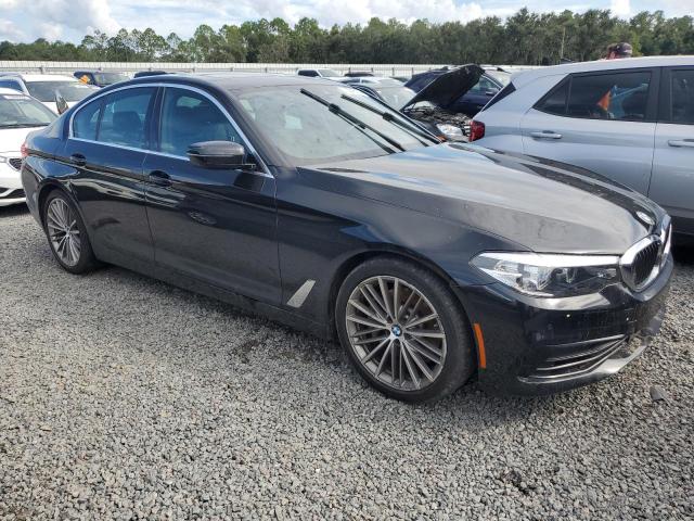 VIN WBAJR3C08LWW69039 2020 BMW 5 Series, 530 I no.4