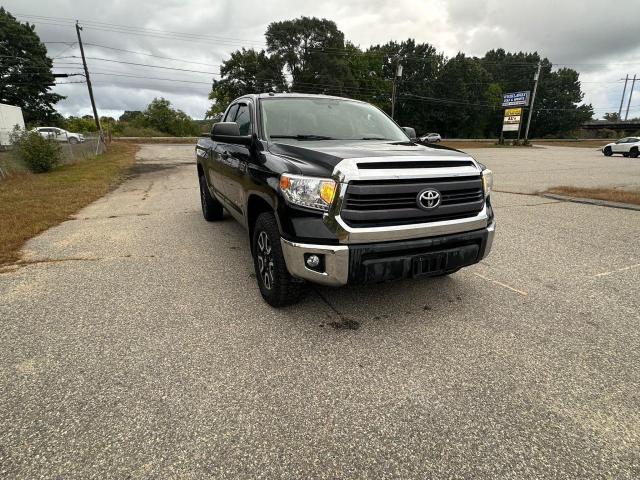 VIN 5TFUY5F13FX416034 2015 Toyota Tundra, Double Ca... no.1