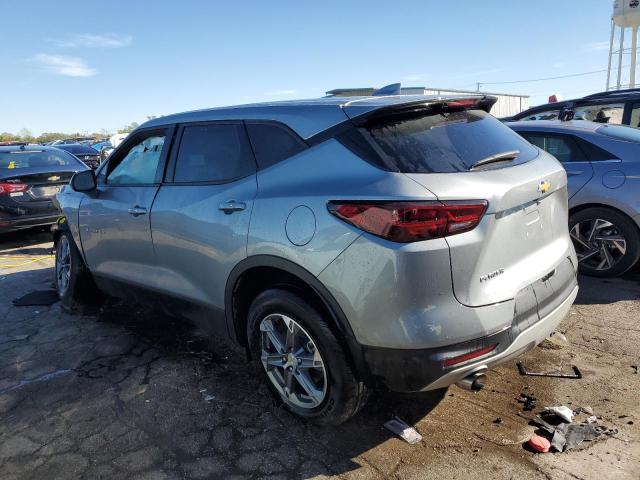 2024 CHEVROLET BLAZER 2LT - 3GNKBCR42RS170142