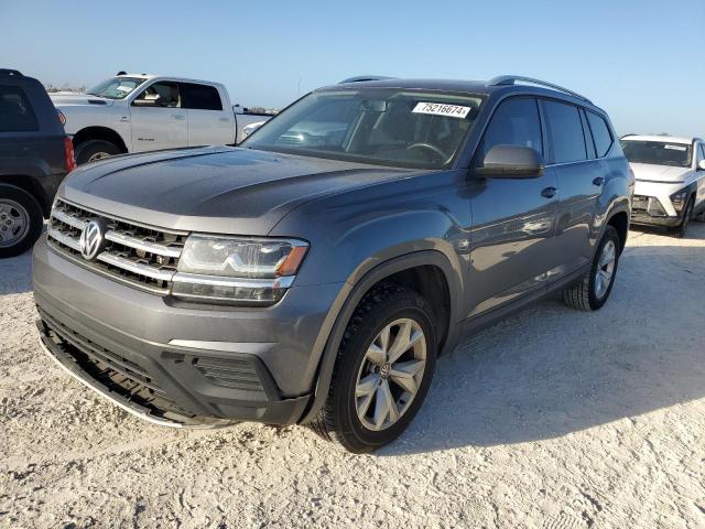 VIN 1V2BR2CA5JC500720 2018 Volkswagen Atlas no.1