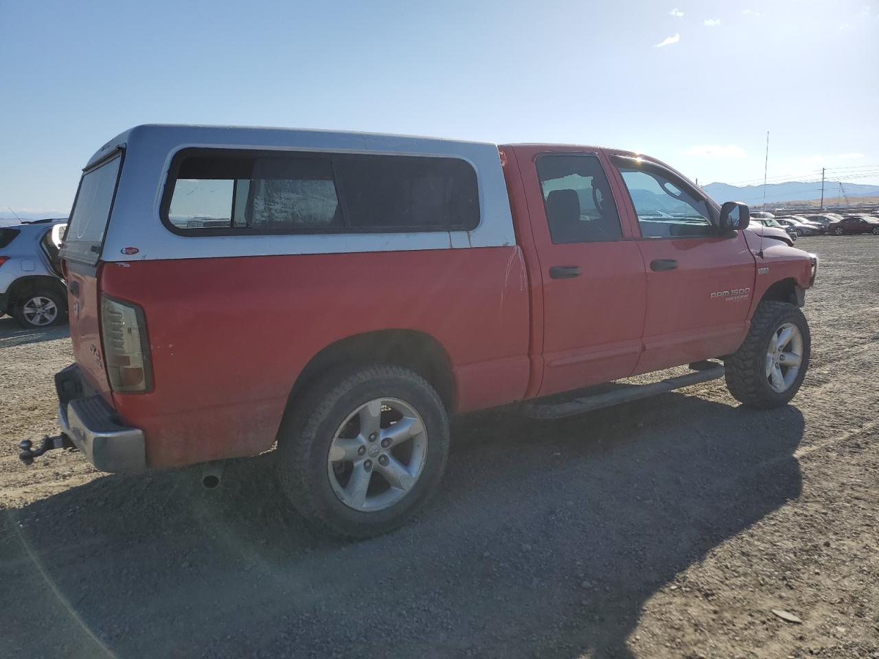 Lot #2926697180 2006 DODGE RAM 1500 S