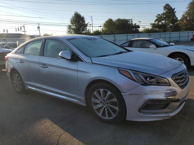 2015 HYUNDAI SONATA SPO - 5NPE34AF2FH067198