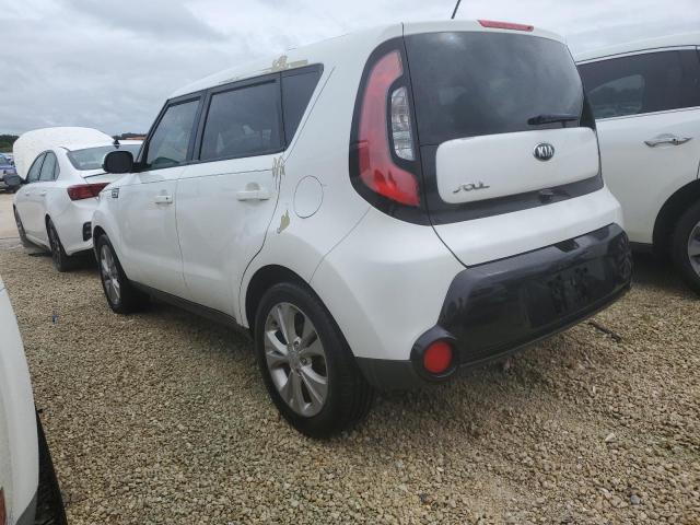 VIN KNDJP3A51G7325267 2016 KIA Soul, + no.2