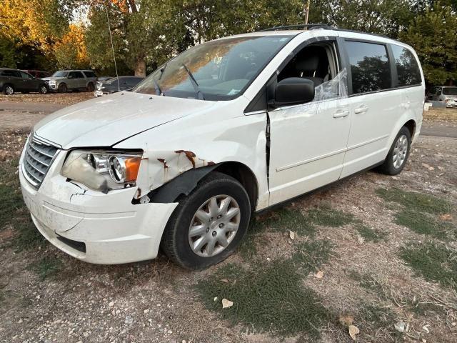 CHRYSLER TOWN & COU 2010 white sports v flexible fuel 2A4RR4DEXAR374059 photo #3