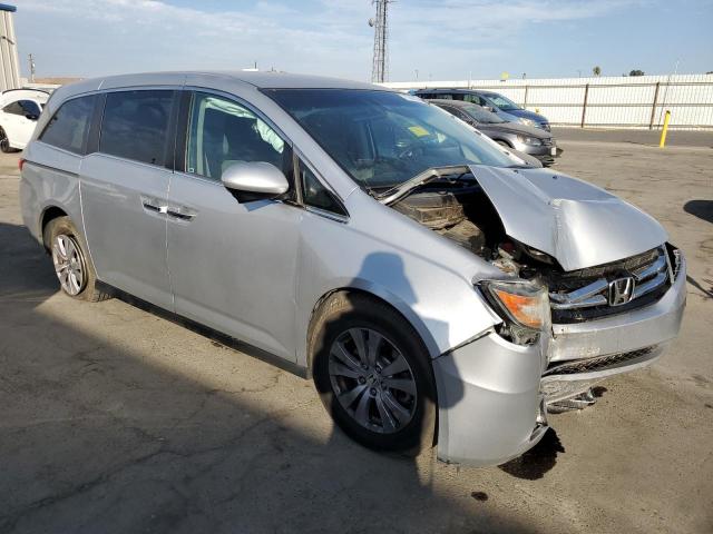 VIN 5FNRL5H43FB053837 2015 Honda Odyssey, EX no.4