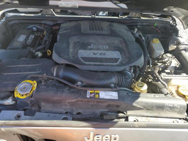 2016 JEEP WRANGLER S - 1C4AJWBG4GL307825
