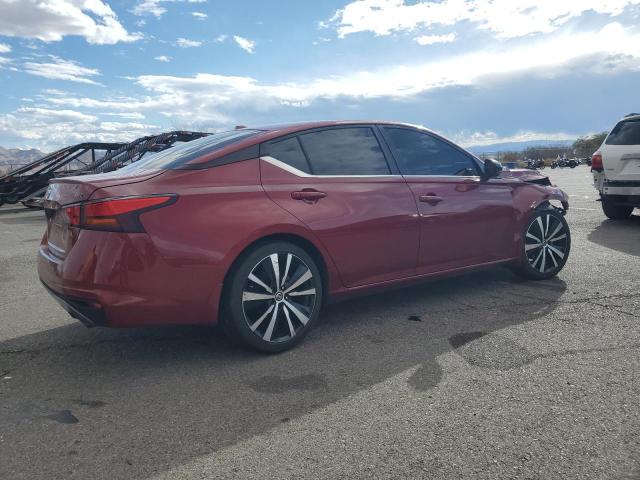 NISSAN ALTIMA SR 2020 burgundy  gas 1N4BL4CV2LC133446 photo #4