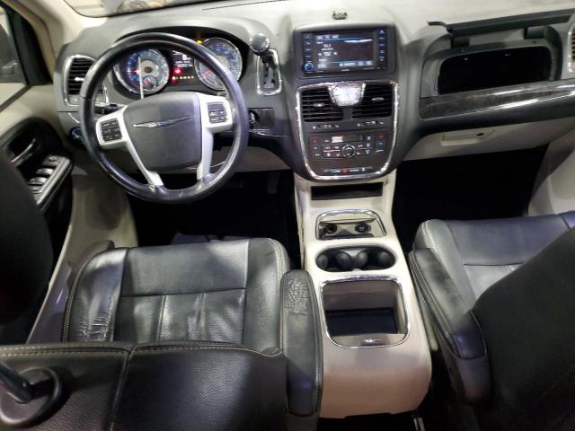 2015 CHRYSLER TOWN & COU - 2C4RC1CGXFR540032