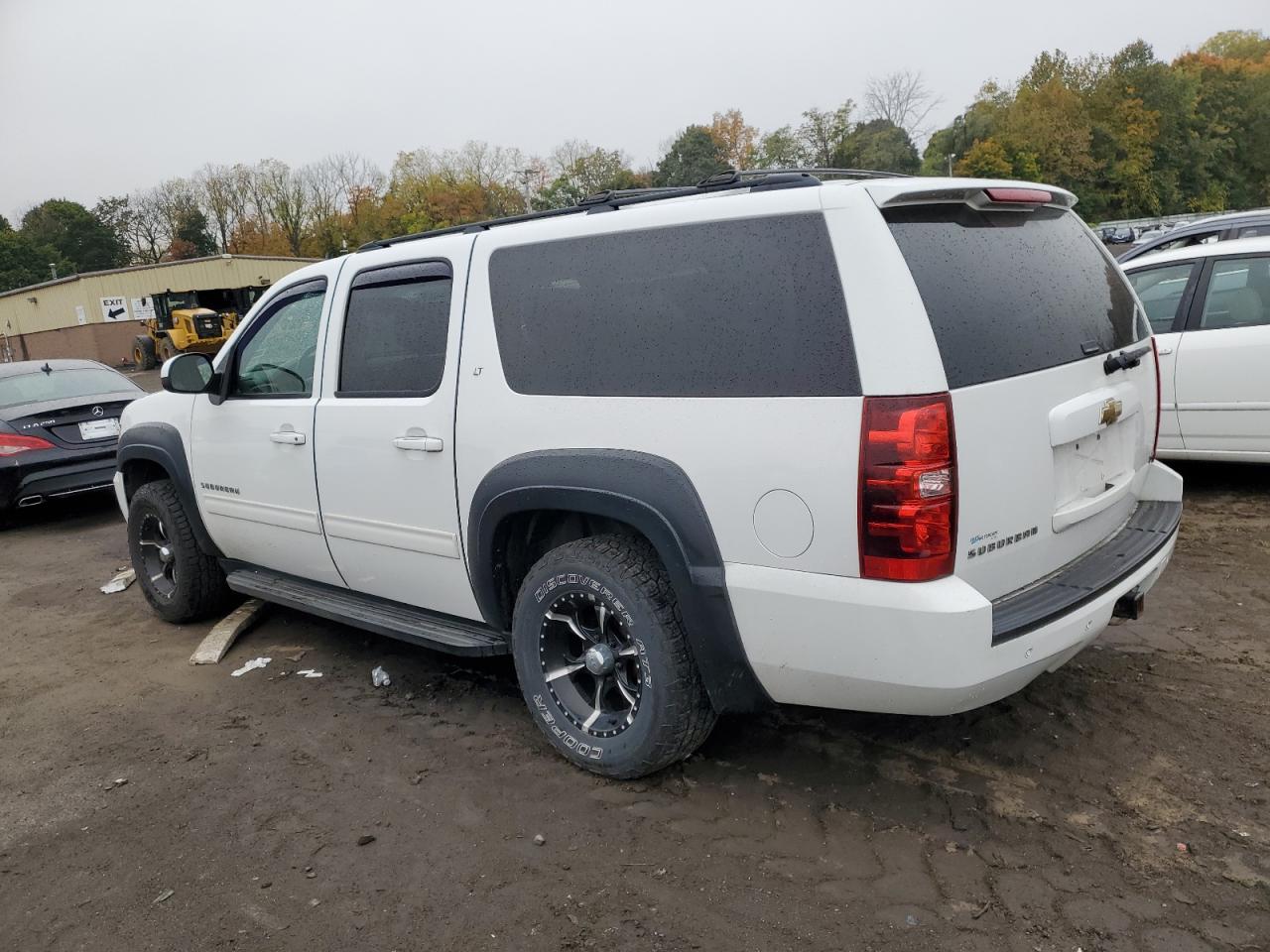 Lot #3031705003 2011 CHEVROLET SUBURBAN K