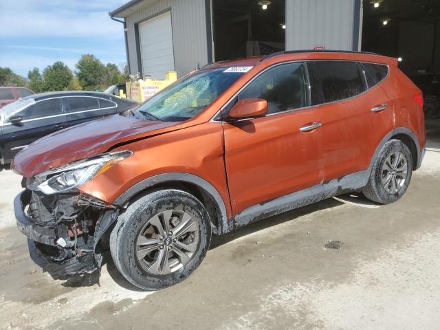 2015 HYUNDAI SANTA FE S #3024674566