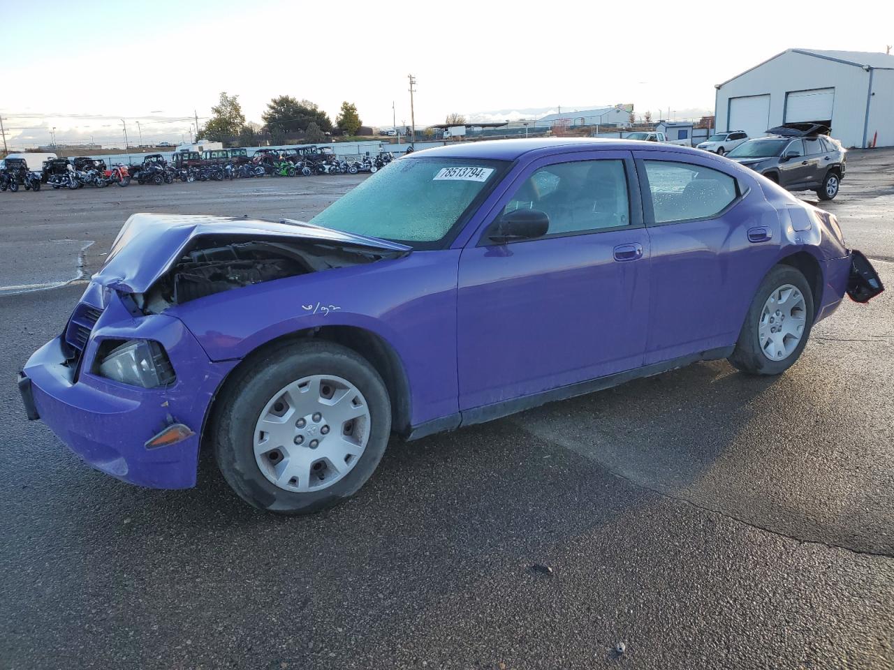 Dodge Charger 2007 LC