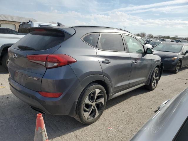 2018 HYUNDAI TUCSON VAL - KM8J33A27JU677937