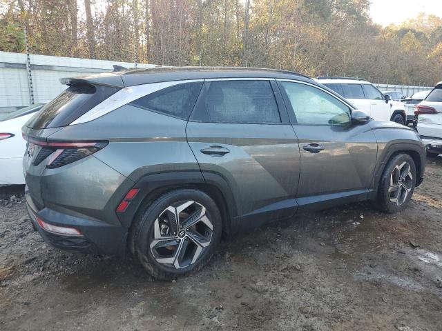 2022 HYUNDAI TUCSON SEL - 5NMJF3AE3NH112278