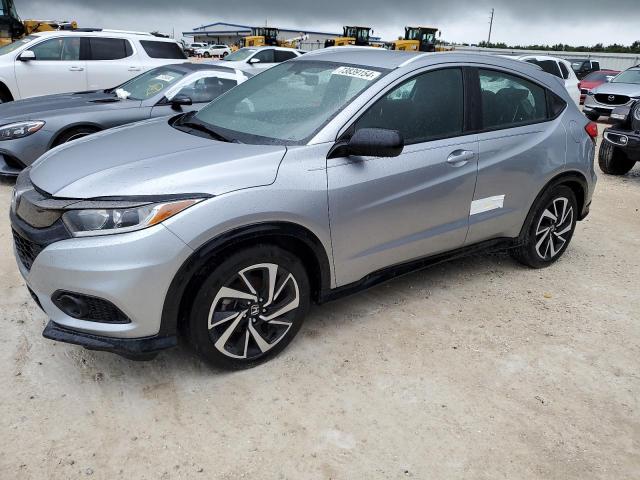 VIN 3CZRU5H11KG705193 2019 Honda HR-V, Sport no.1