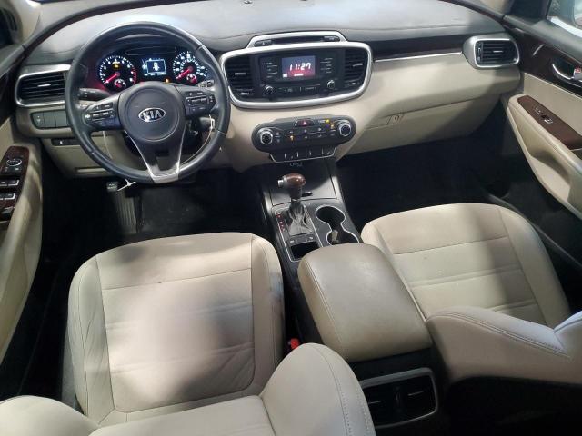 2016 KIA SORENTO 5XYPG4A39GG156083