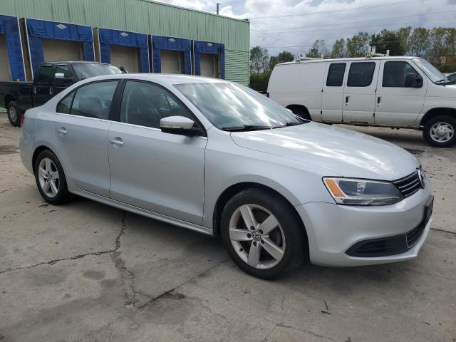 VIN 3VWLL7AJ1EM252328 2014 Volkswagen Jetta, Tdi no.4