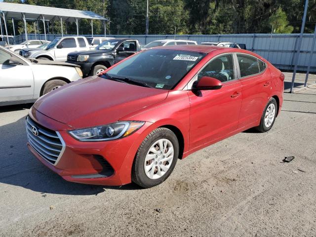 2017 HYUNDAI ELANTRA SE - 5NPD74LF2HH064849