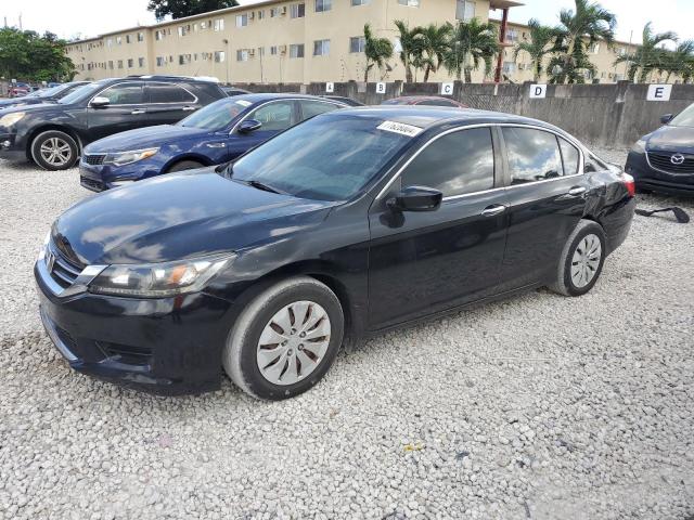 VIN 1HGCR2F32DA039044 2013 Honda Accord, LX no.1