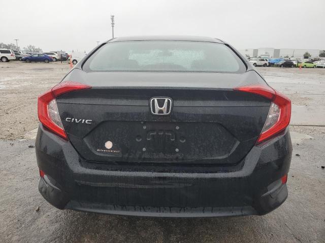 VIN 19XFC2F51GE070320 2016 Honda Civic, LX no.6