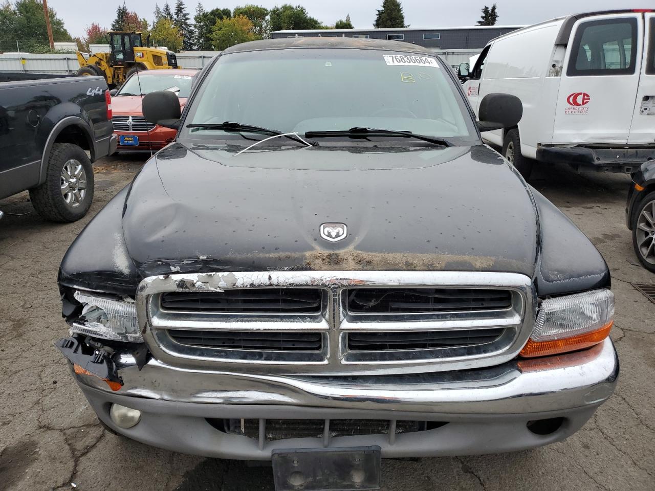 Lot #2994392024 1997 DODGE DAKOTA