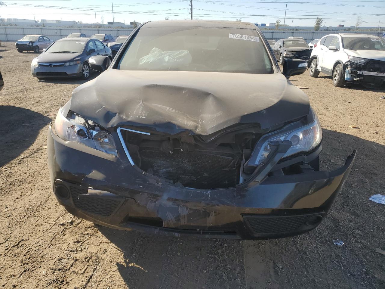 Lot #2940701400 2014 ACURA RDX