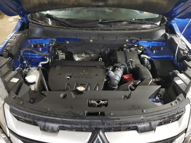 2021 MITSUBISHI OUTLANDER - JA4APUAU6MU008444