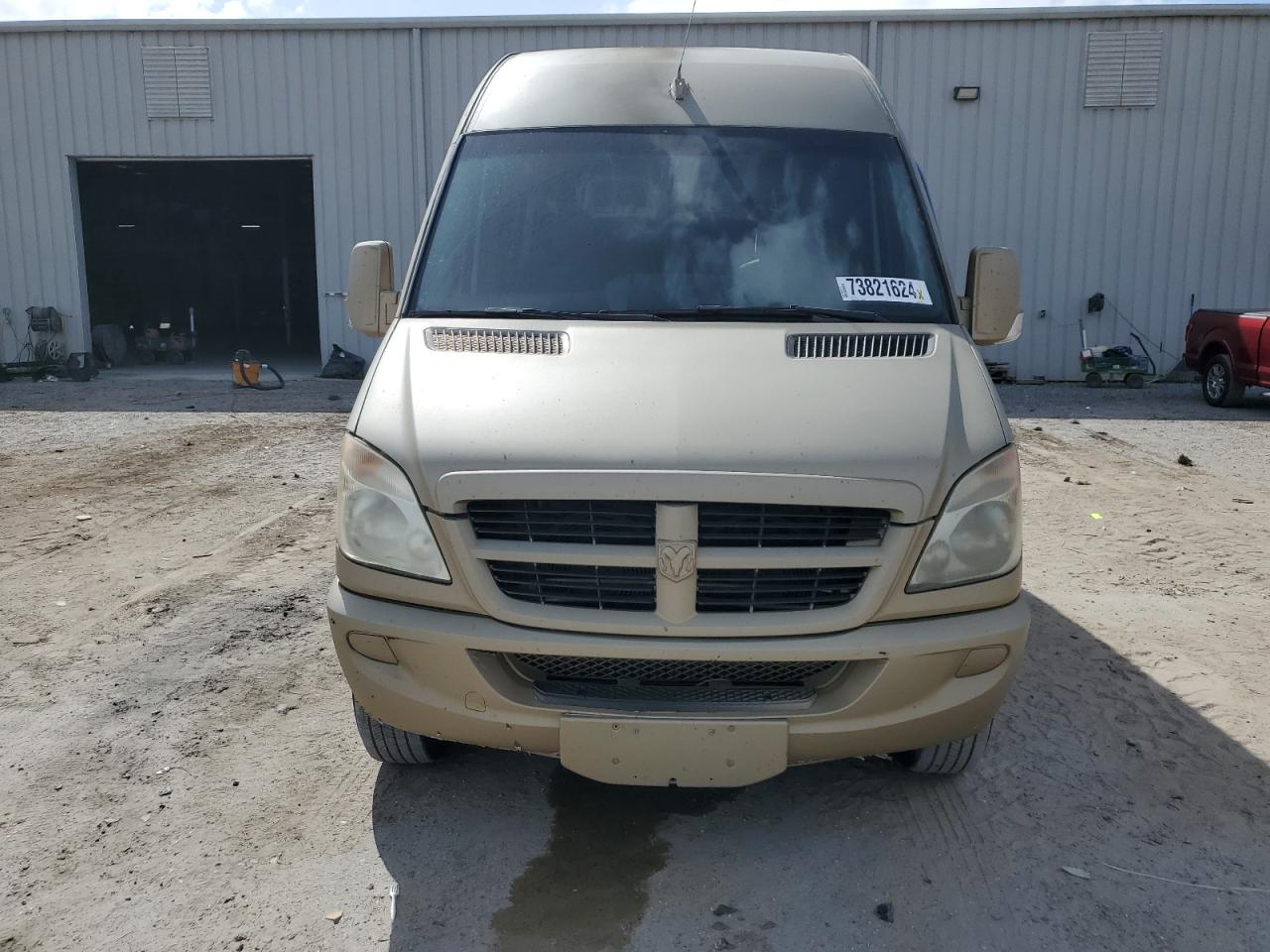 Lot #2979446662 2007 DODGE SPRINTER 2