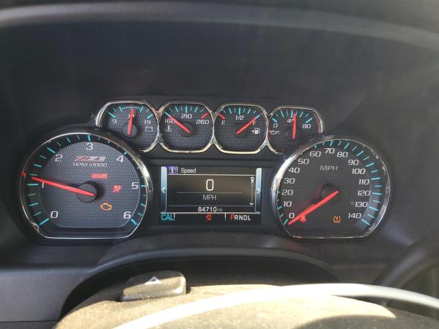 2018 CHEVROLET SILVERADO - 3GCUKSECXJG397613