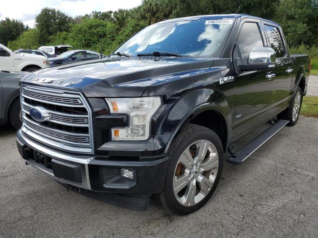 2017 FORD F150 SUPER - 1FTEW1EG6HFB86572