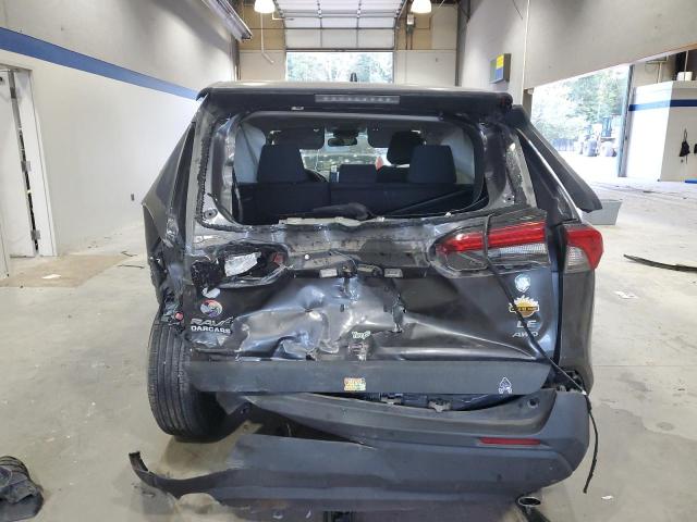 VIN 2T3G1RFV1NC262066 2022 TOYOTA RAV4 no.6