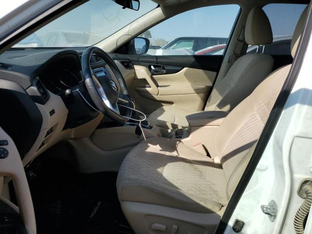 2017 NISSAN ROGUE SV - 5N1AT2MVXHC743283