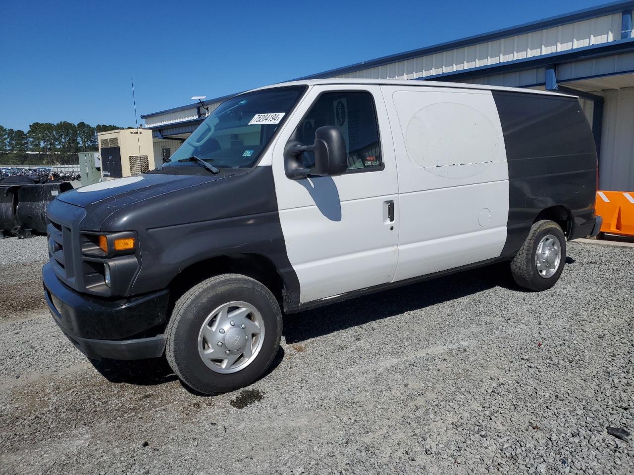 Ford E-150 2014 Econoline