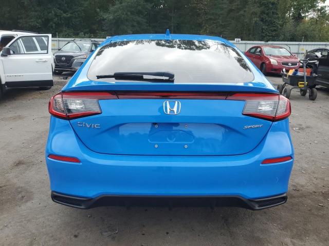 2024 HONDA CIVIC SPOR - 19XFL2H87RE031824